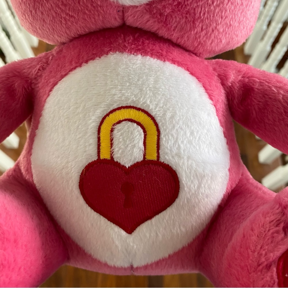 Secret Care Bear Stuffed Animal Plush Toy - Picture 8 of 13